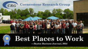 Photo of company employees