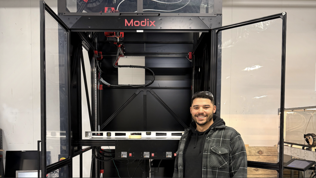 Large 3D printer