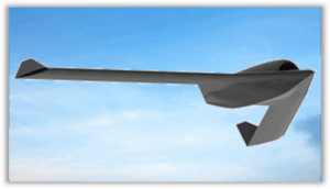 Modern aircraft