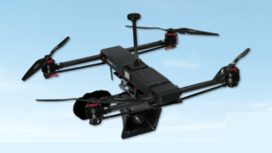 Bellbird drone