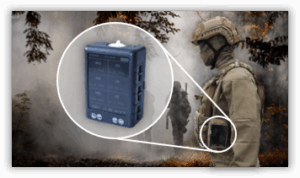 Environmental sensors graphic