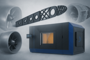 Secure manufacturing graphic