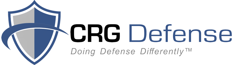 CRG Defense logo
