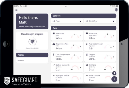 Exposure Awareness System
