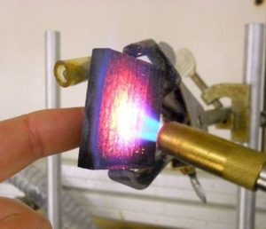 CRG's high-temp composites