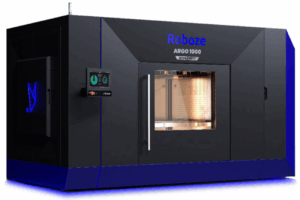 Roboze Argo 1000 3D printer