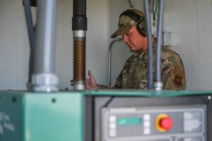 Generator operated in Montana