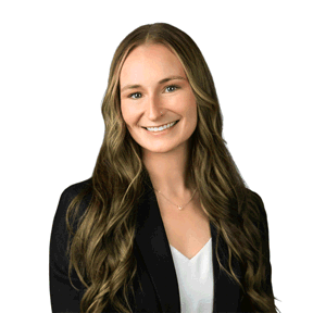 Ashley, a CRG Defense employee