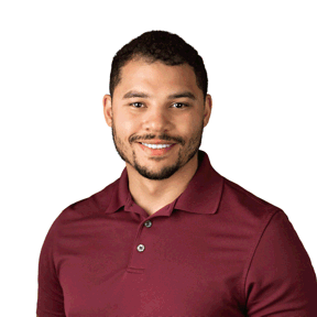 Kevin, a CRG Defense employee