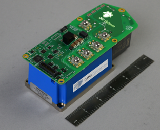Electric machines and control systems