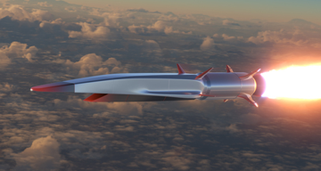 Hypersonic missile