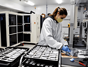 CRG Defense Batteries