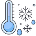 Thermometer icon