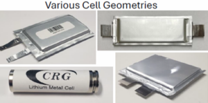 Various CRG Defense cells