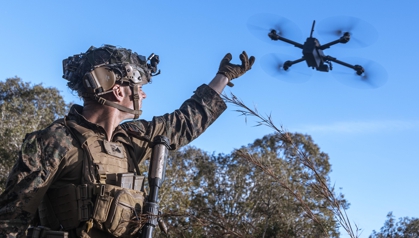 Unmanned aerial system