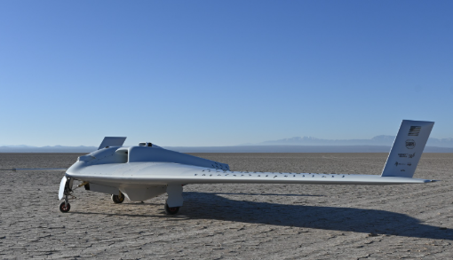 DARPA SHEPARD XRQ-73