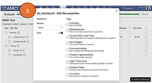 How AMCI works