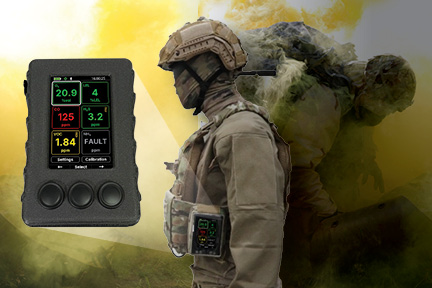 MoTES Wearable Sensor